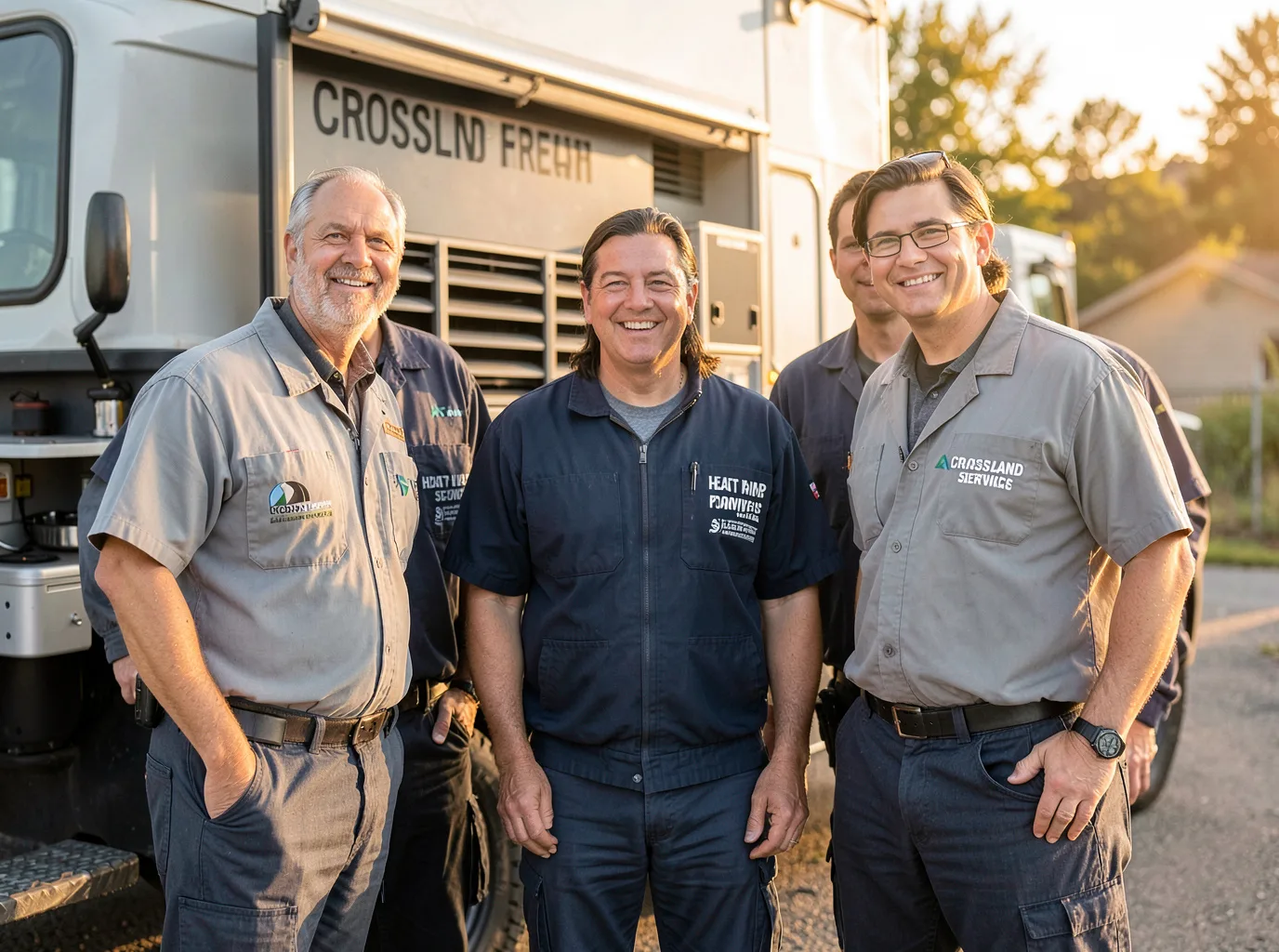Heat Pump Installation company in Lake City, KS